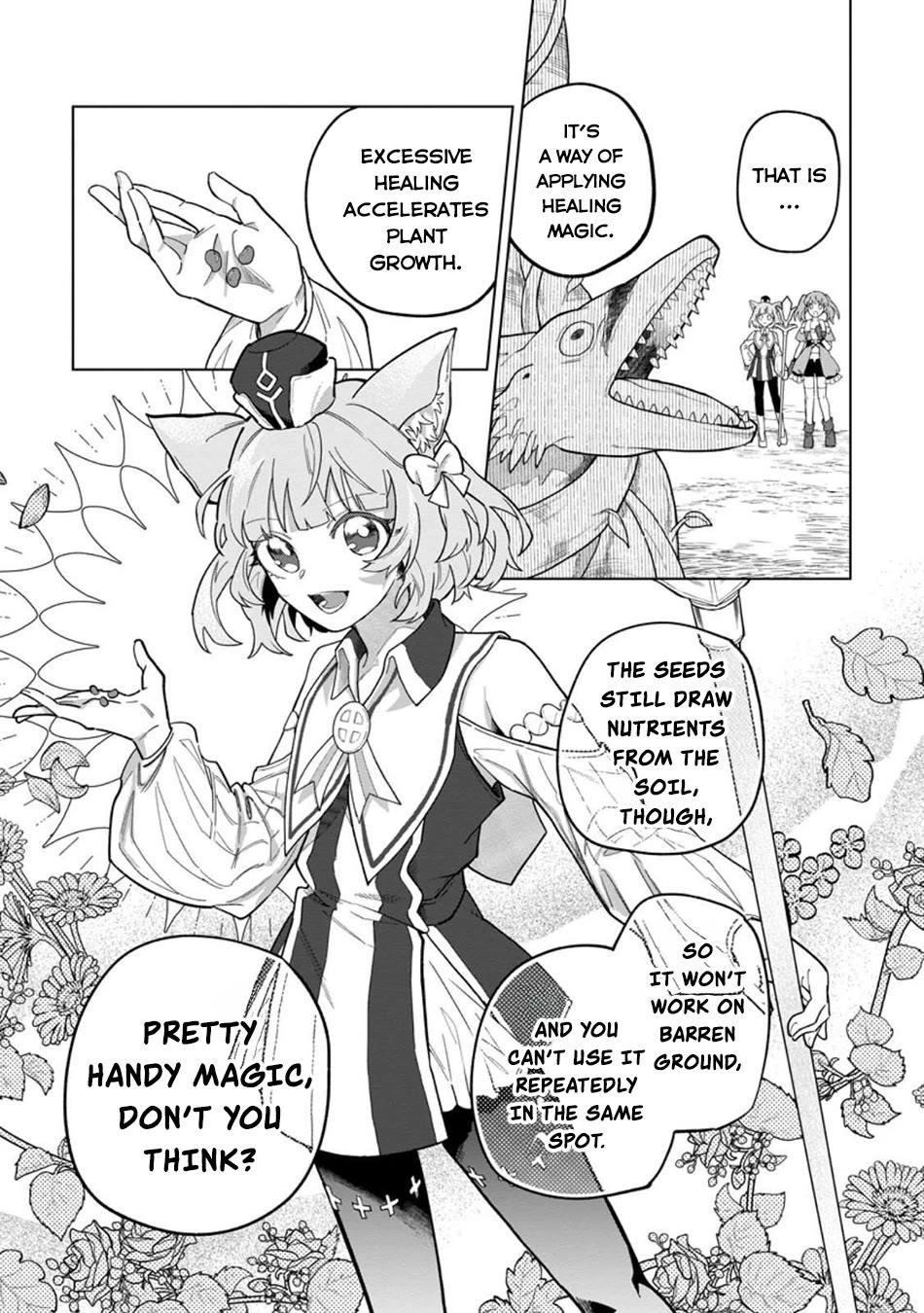 The White Mage Who Was Banished From the Hero’s Party Is Picked up by an S Rank Adventurer ~ This White Mage Is Too Out of the Ordinary! Chapter 47 - Page 26 in English