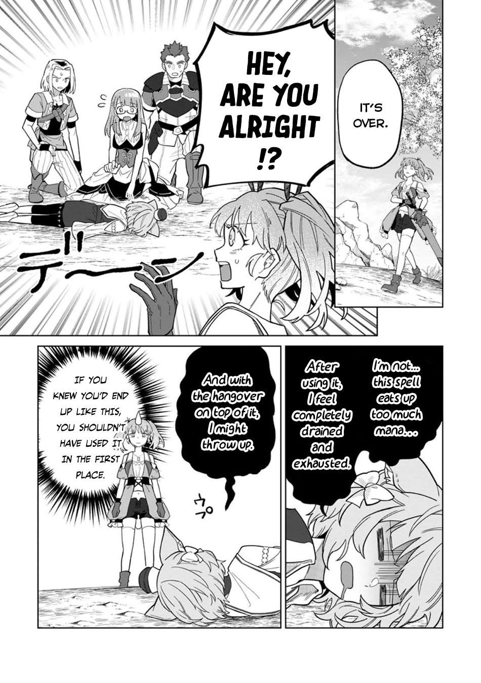 The White Mage Who Was Banished From the Hero’s Party Is Picked up by an S Rank Adventurer ~ This White Mage Is Too Out of the Ordinary! Chapter 47 - Page 28 in English