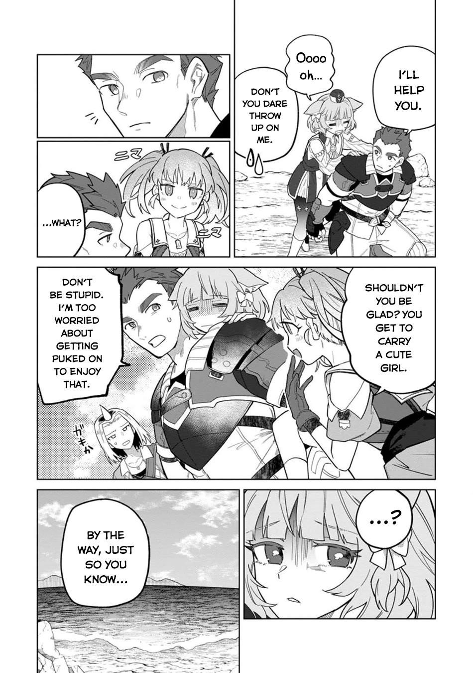 The White Mage Who Was Banished From the Hero’s Party Is Picked up by an S Rank Adventurer ~ This White Mage Is Too Out of the Ordinary! Chapter 47 - Page 29 in English