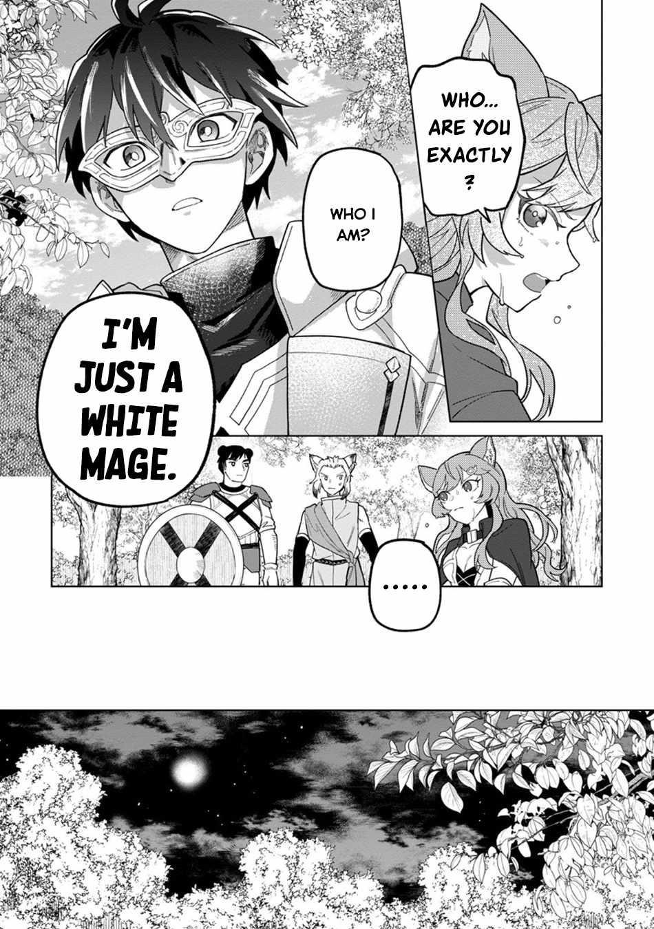 The White Mage Who Was Banished From the Hero’s Party Is Picked up by an S Rank Adventurer ~ This White Mage Is Too Out of the Ordinary! Chapter 48 - Page 6 in English