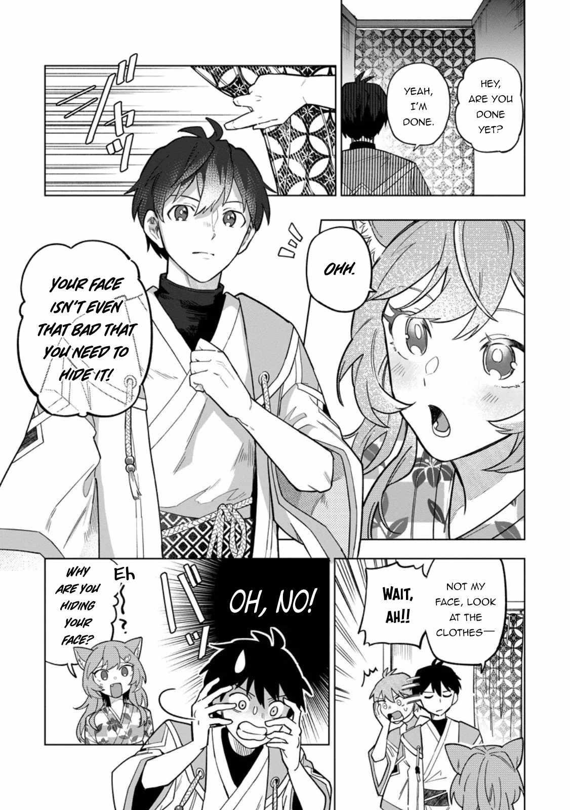 The White Mage Who Was Banished From the Hero’s Party Is Picked up by an S Rank Adventurer ~ This White Mage Is Too Out of the Ordinary! Chapter 49 - Page 19 in English