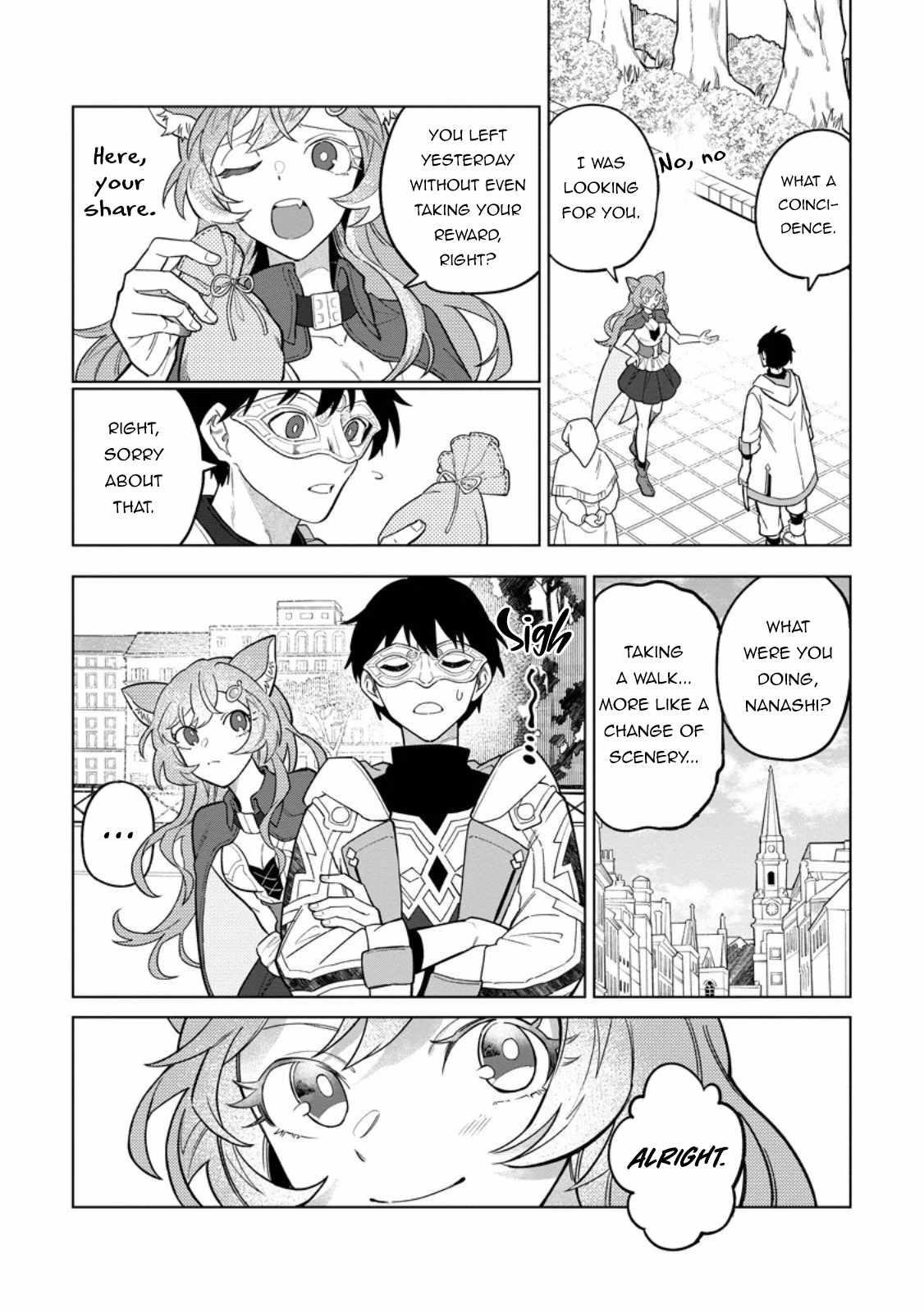 The White Mage Who Was Banished From the Hero’s Party Is Picked up by an S Rank Adventurer ~ This White Mage Is Too Out of the Ordinary! Chapter 49 - Page 8 in English