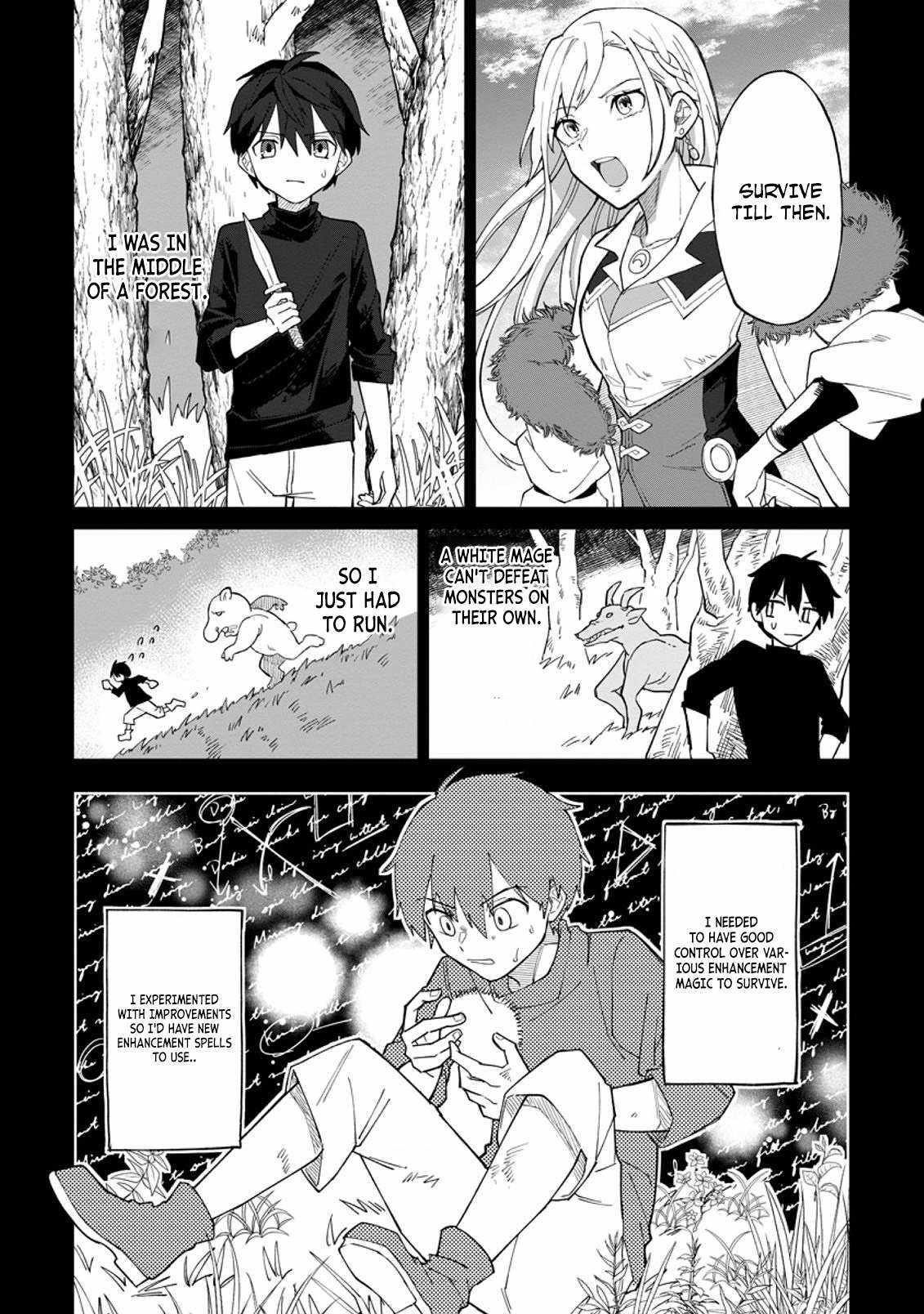 The White Mage Who Was Banished From the Hero’s Party Is Picked up by an S Rank Adventurer ~ This White Mage Is Too Out of the Ordinary! Chapter 5 - Page 25 in English
