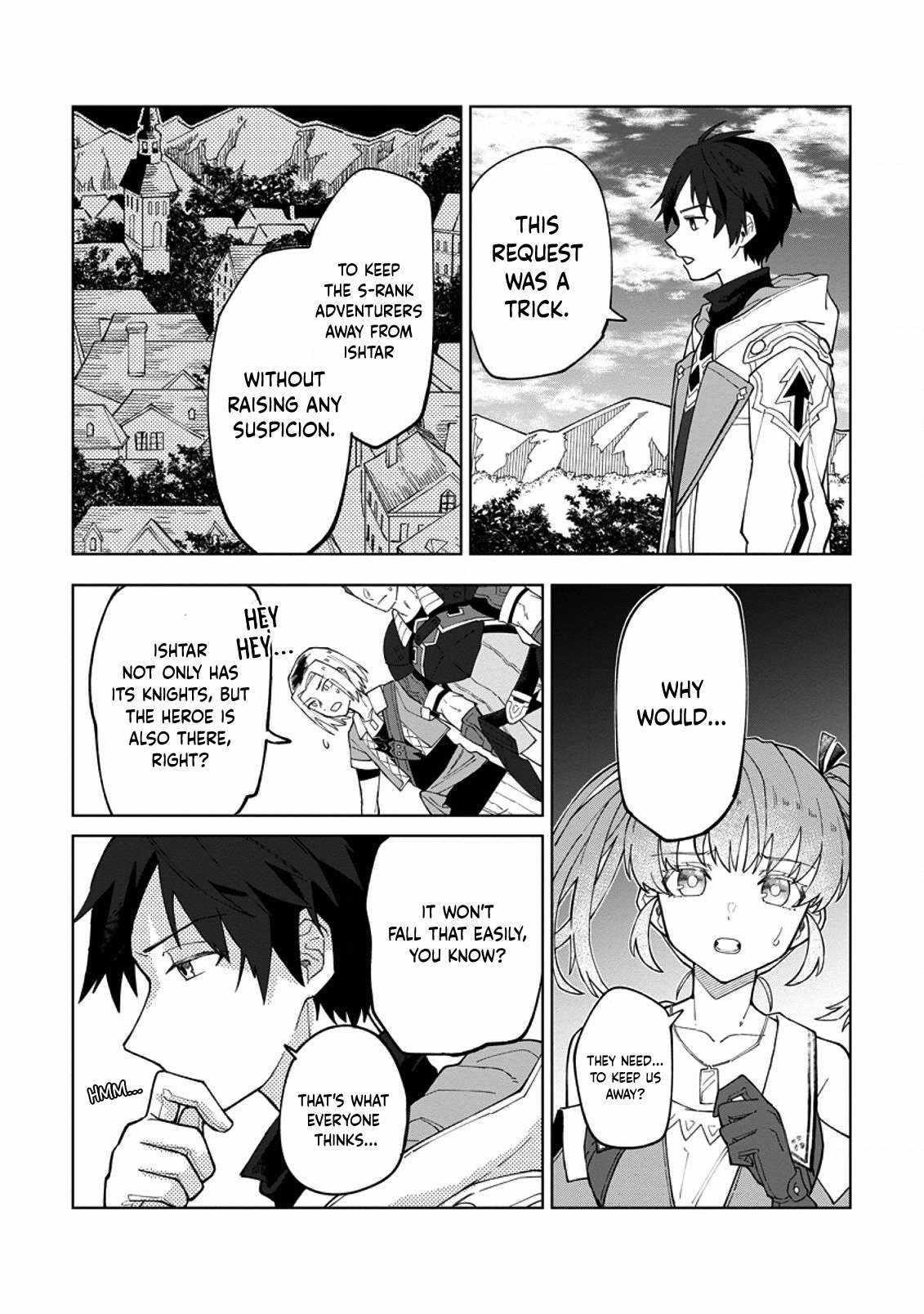 The White Mage Who Was Banished From the Hero’s Party Is Picked up by an S Rank Adventurer ~ This White Mage Is Too Out of the Ordinary! Chapter 5 - Page 4 in English