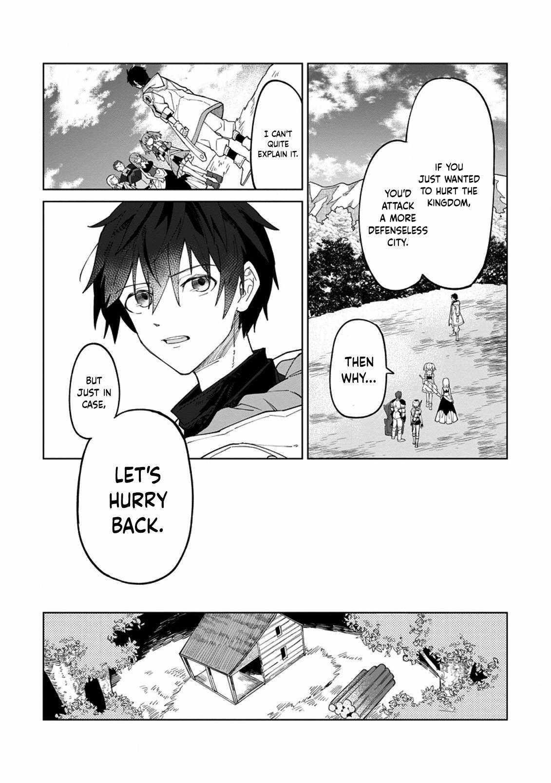 The White Mage Who Was Banished From the Hero’s Party Is Picked up by an S Rank Adventurer ~ This White Mage Is Too Out of the Ordinary! Chapter 5 - Page 5 in English
