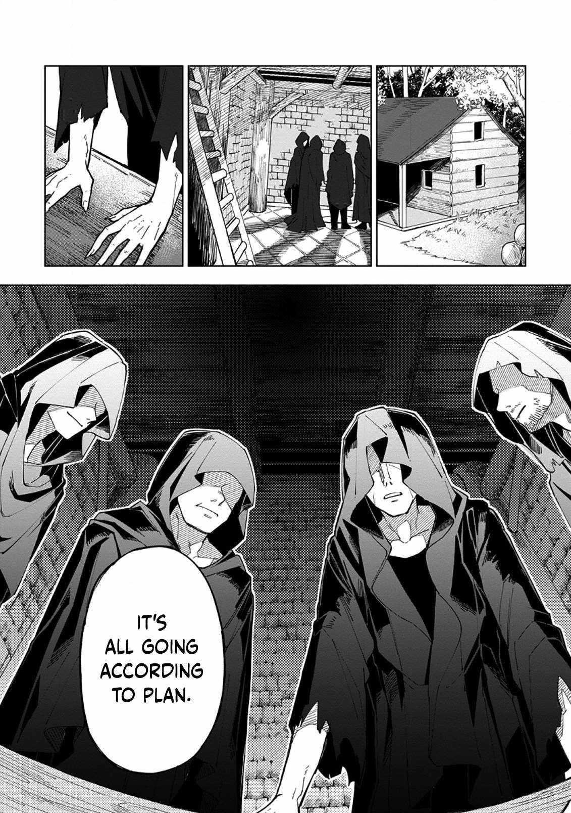 The White Mage Who Was Banished From the Hero’s Party Is Picked up by an S Rank Adventurer ~ This White Mage Is Too Out of the Ordinary! Chapter 5 - Page 6 in English