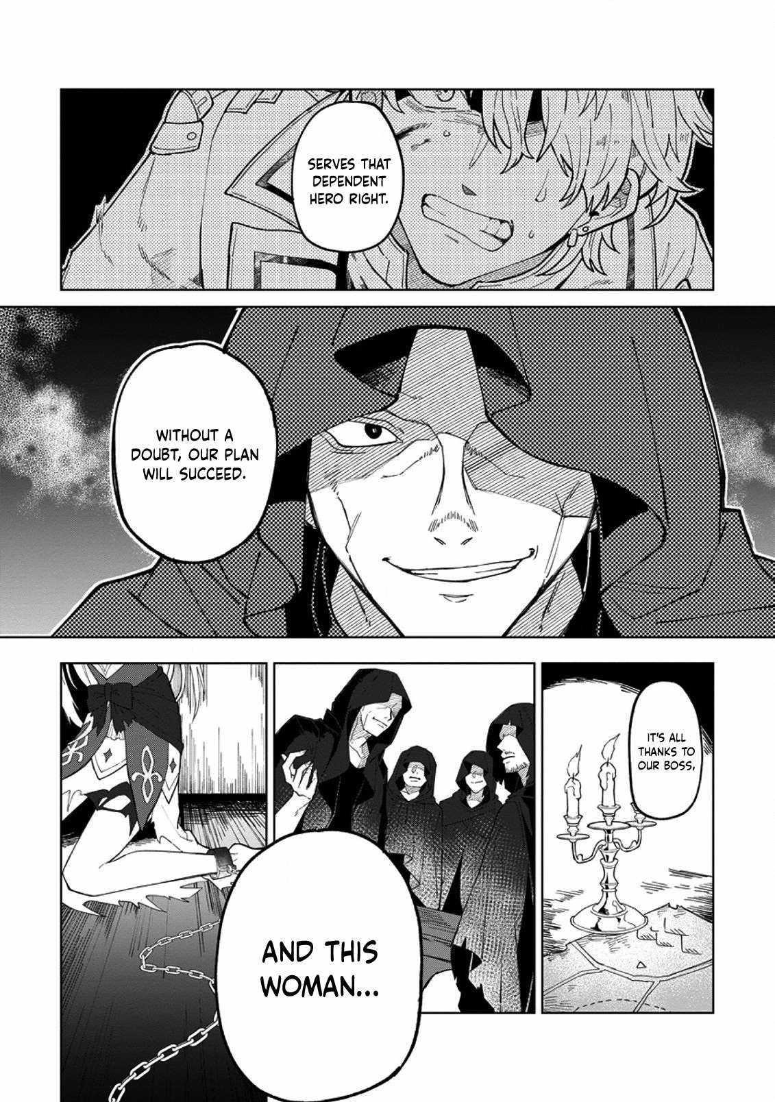 The White Mage Who Was Banished From the Hero’s Party Is Picked up by an S Rank Adventurer ~ This White Mage Is Too Out of the Ordinary! Chapter 5 - Page 8 in English
