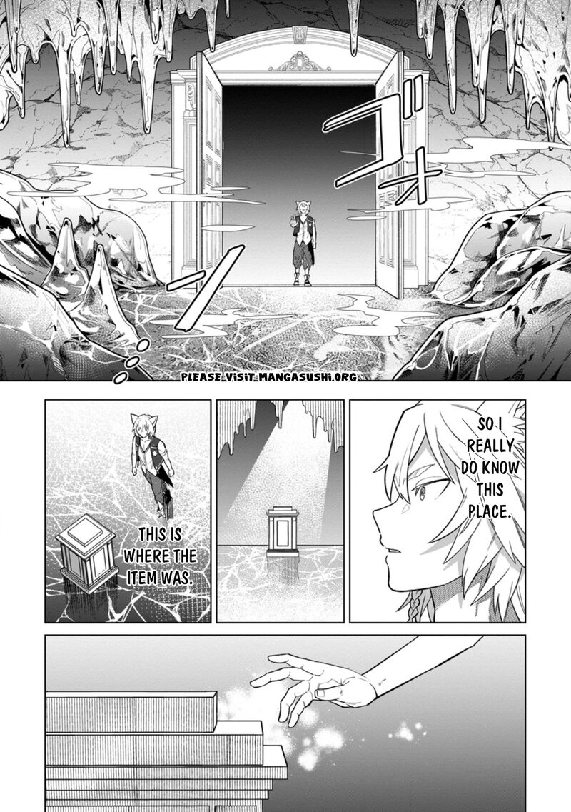 The White Mage Who Was Banished From the Hero’s Party Is Picked up by an S Rank Adventurer ~ This White Mage Is Too Out of the Ordinary! Chapter 50 - Page 25 in English