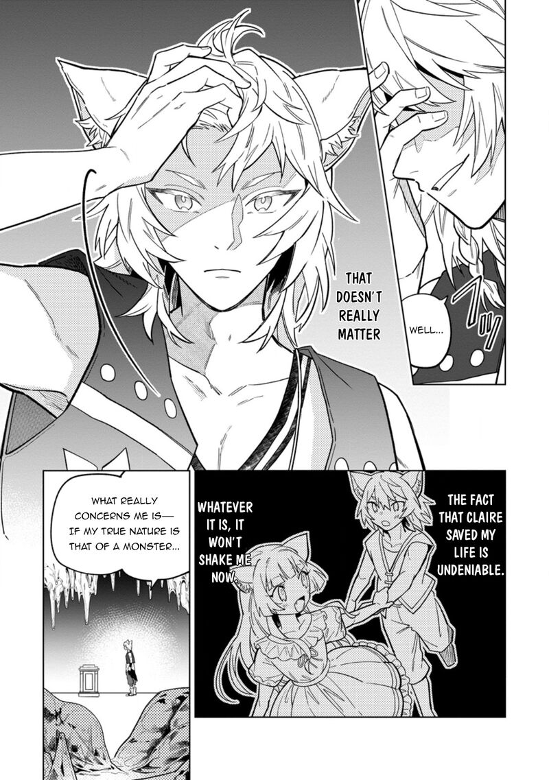 The White Mage Who Was Banished From the Hero’s Party Is Picked up by an S Rank Adventurer ~ This White Mage Is Too Out of the Ordinary! Chapter 50 - Page 29 in English
