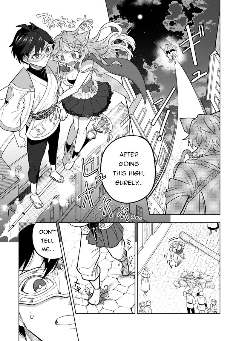 The White Mage Who Was Banished From the Hero’s Party Is Picked up by an S Rank Adventurer ~ This White Mage Is Too Out of the Ordinary! Chapter 50 - Page 5 in English
