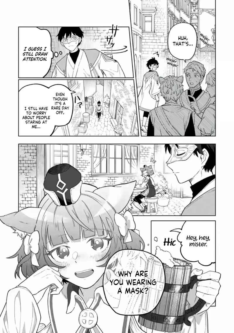 The White Mage Who Was Banished From the Hero’s Party Is Picked up by an S Rank Adventurer ~ This White Mage Is Too Out of the Ordinary! Chapter 52.2 - Page 10 in English