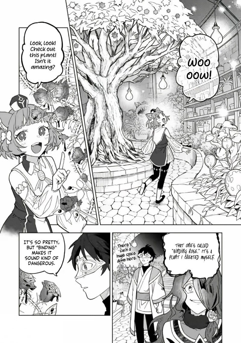 The White Mage Who Was Banished From the Hero’s Party Is Picked up by an S Rank Adventurer ~ This White Mage Is Too Out of the Ordinary! Chapter 52.2 - Page 7 in English