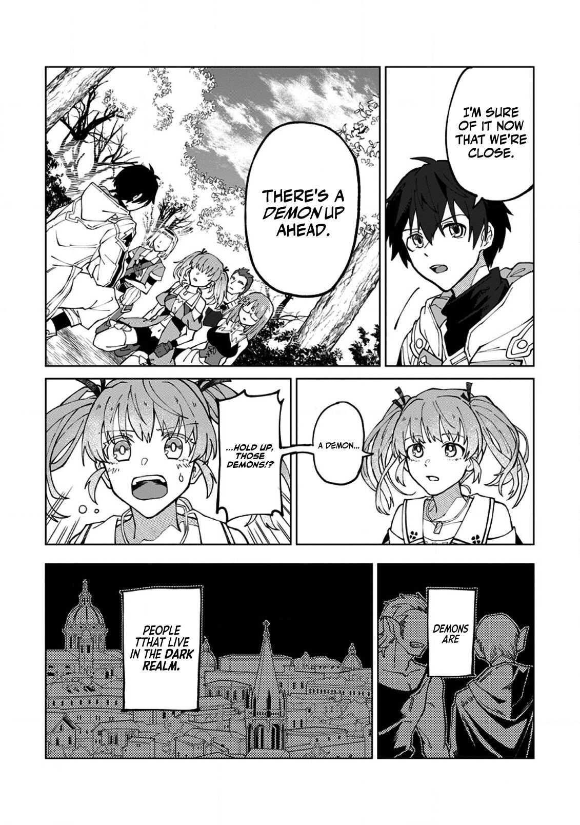 The White Mage Who Was Banished From the Hero’s Party Is Picked up by an S Rank Adventurer ~ This White Mage Is Too Out of the Ordinary! Chapter 6 - Page 17 in English