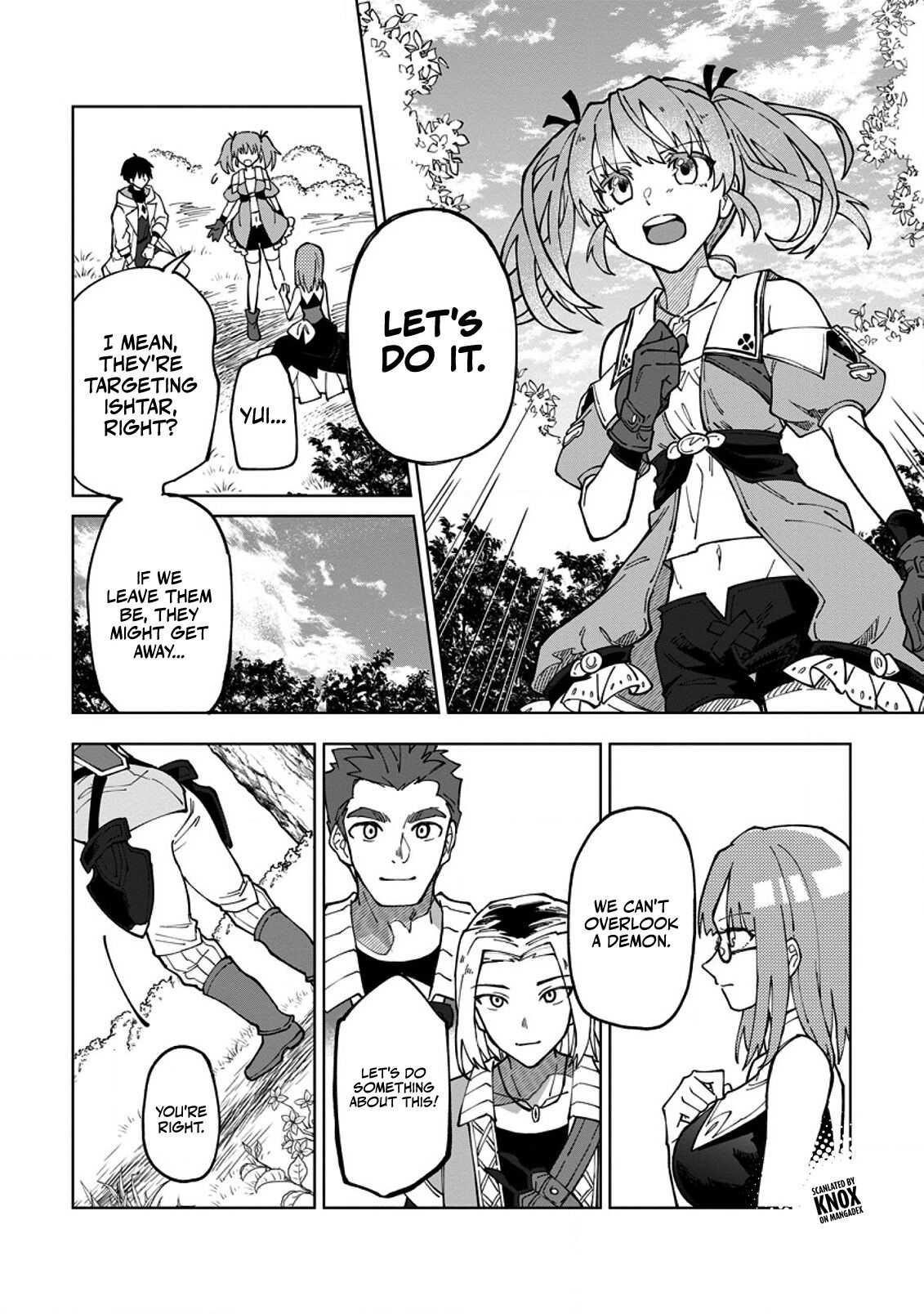 The White Mage Who Was Banished From the Hero’s Party Is Picked up by an S Rank Adventurer ~ This White Mage Is Too Out of the Ordinary! Chapter 6 - Page 20 in English