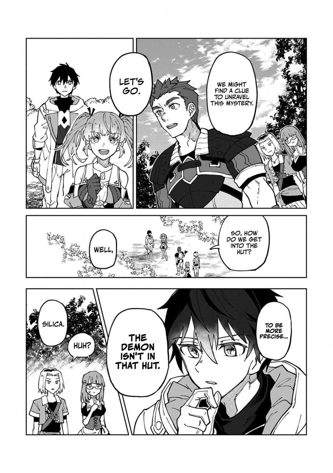 The White Mage Who Was Banished From the Hero’s Party Is Picked up by an S Rank Adventurer ~ This White Mage Is Too Out of the Ordinary! Chapter 6 - Page 21 in English
