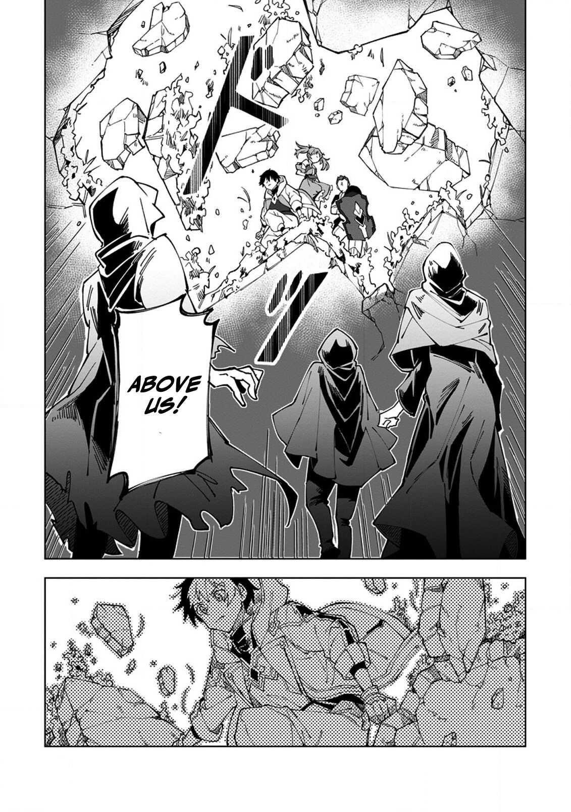 The White Mage Who Was Banished From the Hero’s Party Is Picked up by an S Rank Adventurer ~ This White Mage Is Too Out of the Ordinary! Chapter 6 - Page 23 in English