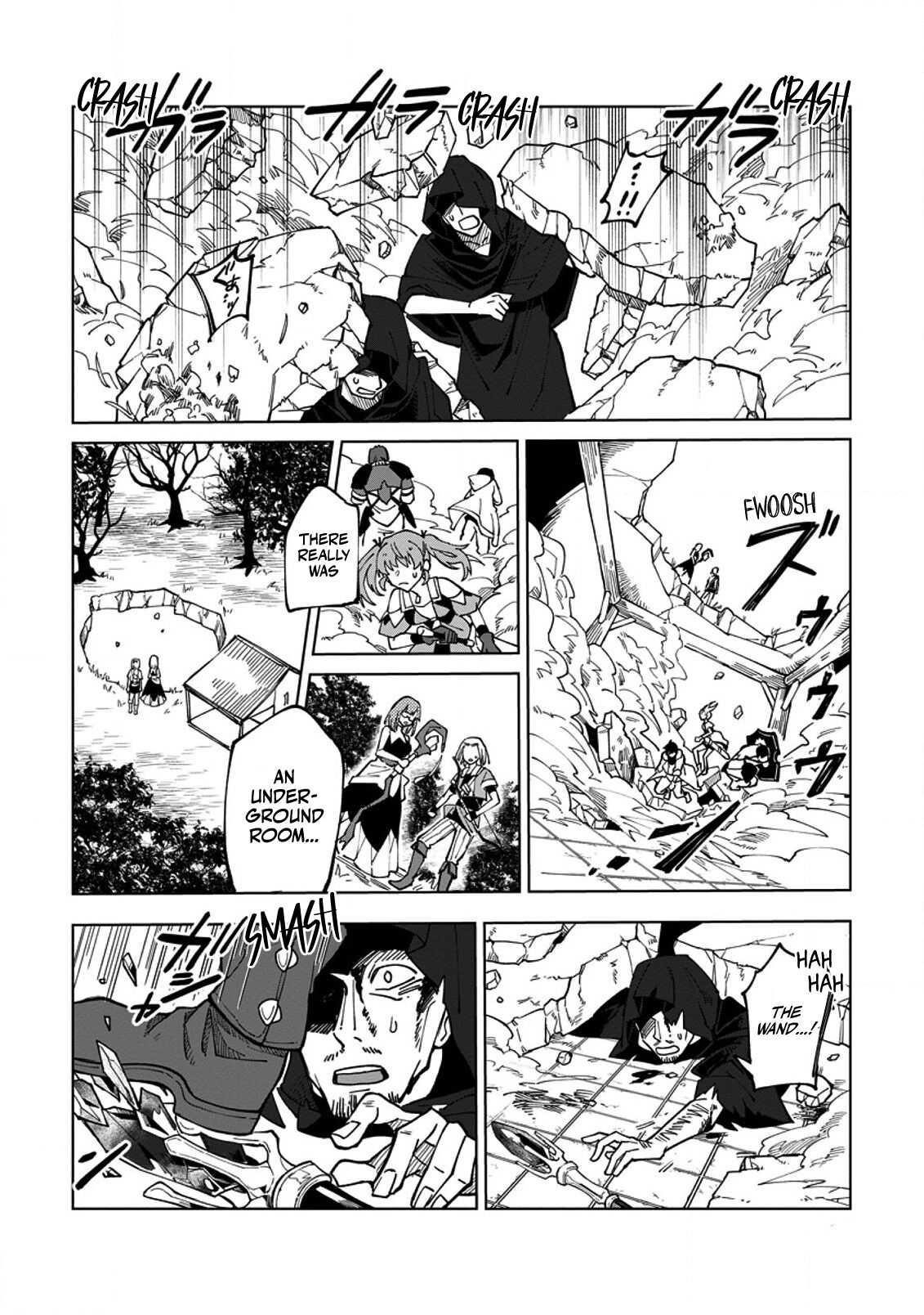 The White Mage Who Was Banished From the Hero’s Party Is Picked up by an S Rank Adventurer ~ This White Mage Is Too Out of the Ordinary! Chapter 6 - Page 24 in English
