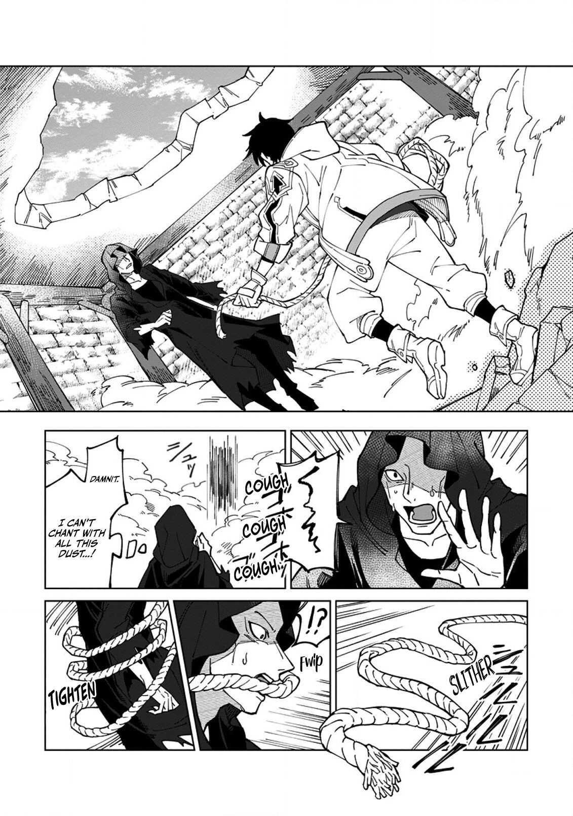The White Mage Who Was Banished From the Hero’s Party Is Picked up by an S Rank Adventurer ~ This White Mage Is Too Out of the Ordinary! Chapter 6 - Page 26 in English