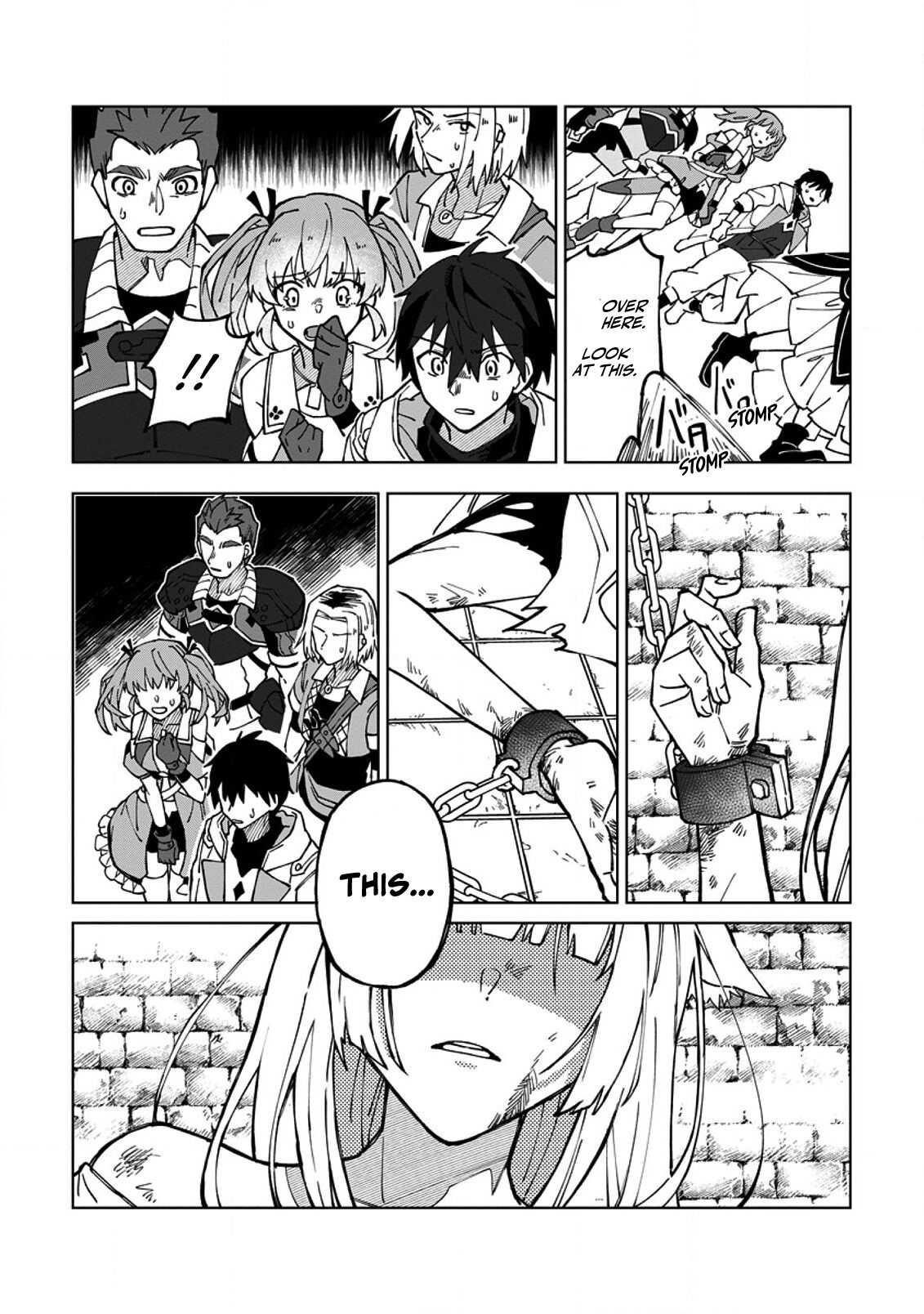 The White Mage Who Was Banished From the Hero’s Party Is Picked up by an S Rank Adventurer ~ This White Mage Is Too Out of the Ordinary! Chapter 6 - Page 29 in English