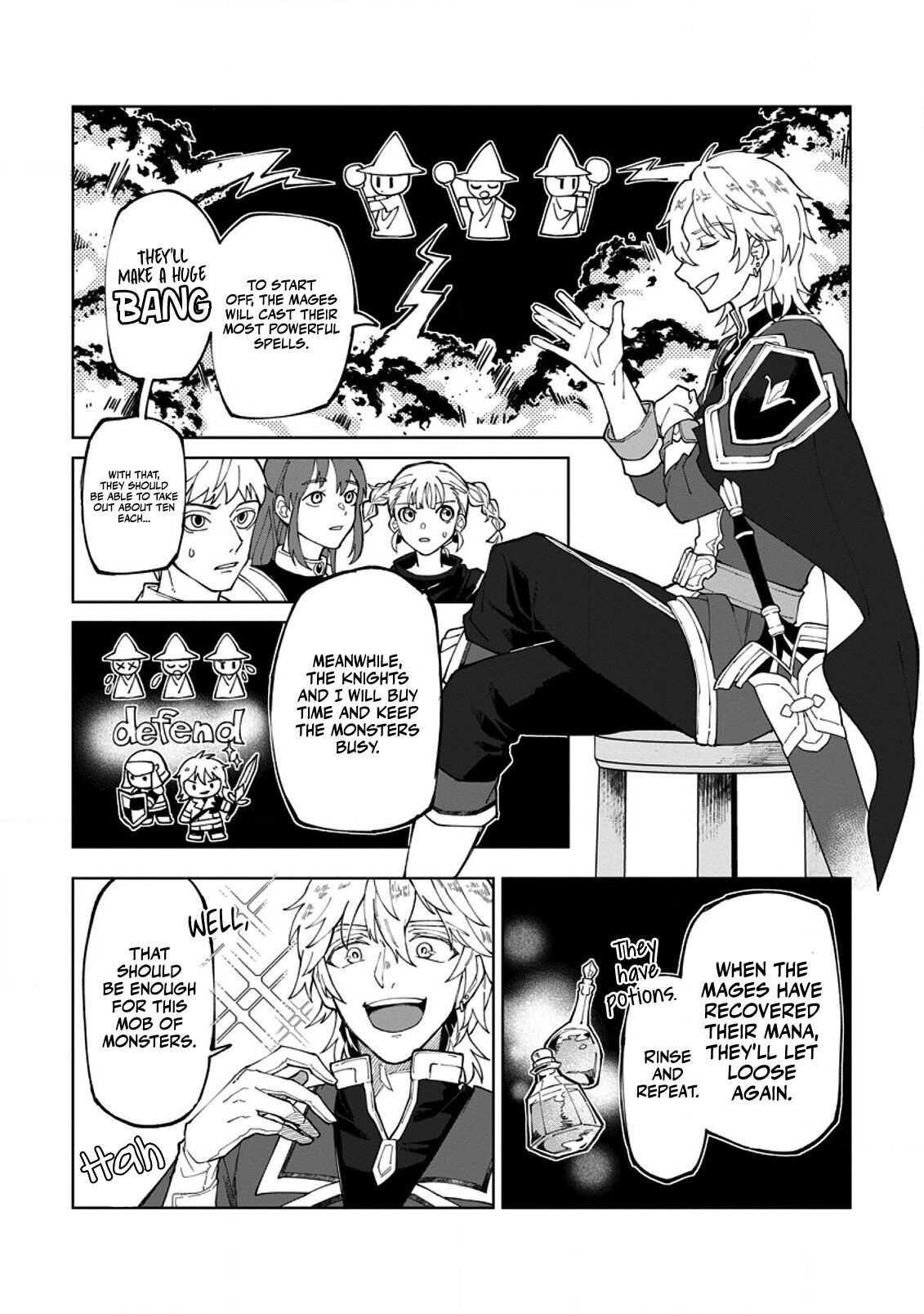 The White Mage Who Was Banished From the Hero’s Party Is Picked up by an S Rank Adventurer ~ This White Mage Is Too Out of the Ordinary! Chapter 6 - Page 3 in English