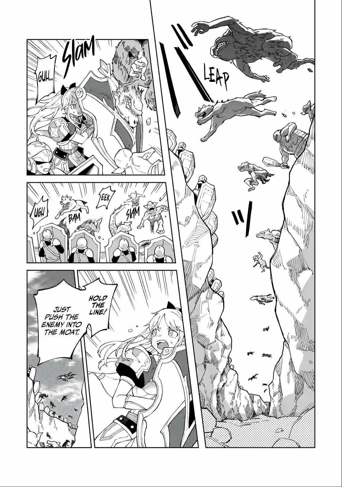 The White Mage Who Was Banished From the Hero’s Party Is Picked up by an S Rank Adventurer ~ This White Mage Is Too Out of the Ordinary! Chapter 7 - Page 20 in English