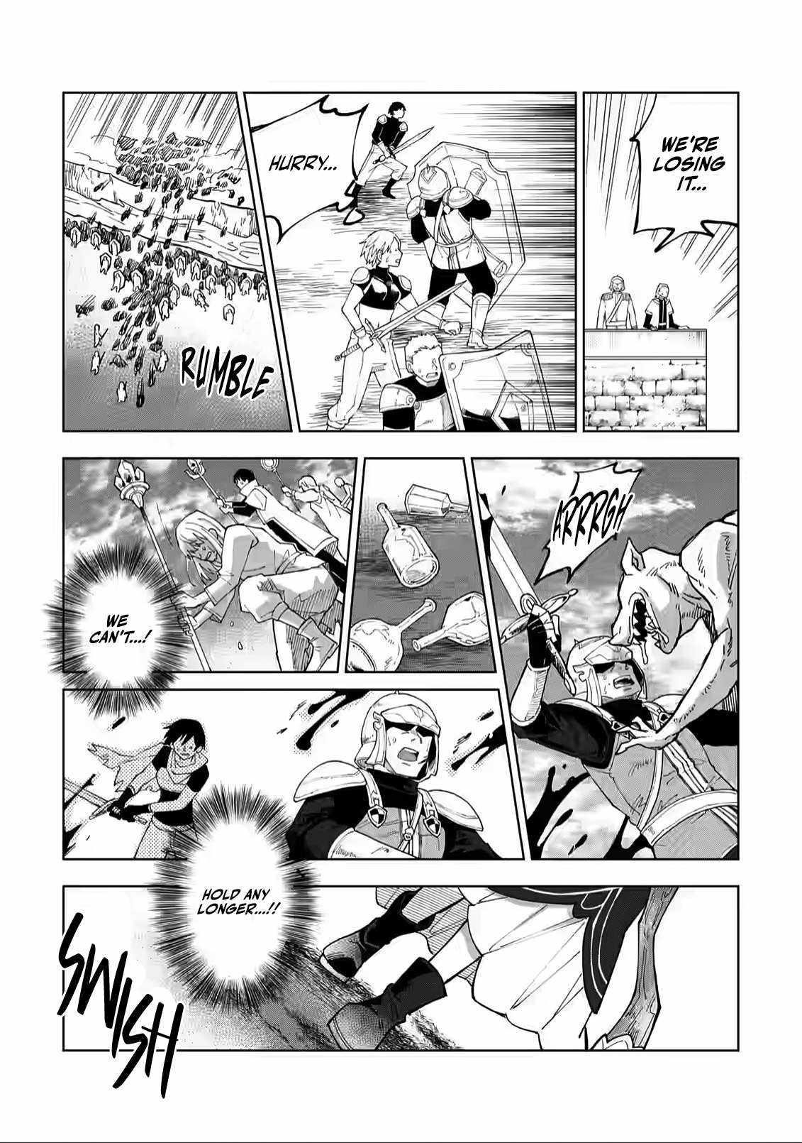 The White Mage Who Was Banished From the Hero’s Party Is Picked up by an S Rank Adventurer ~ This White Mage Is Too Out of the Ordinary! Chapter 7 - Page 27 in English