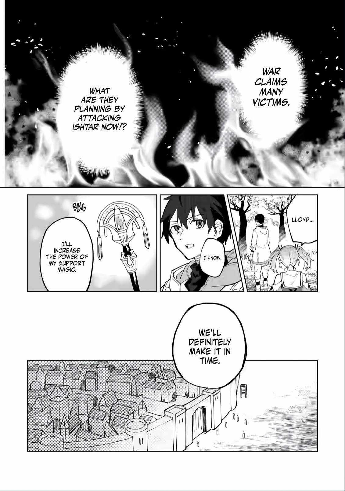 The White Mage Who Was Banished From the Hero’s Party Is Picked up by an S Rank Adventurer ~ This White Mage Is Too Out of the Ordinary! Chapter 7 - Page 8 in English