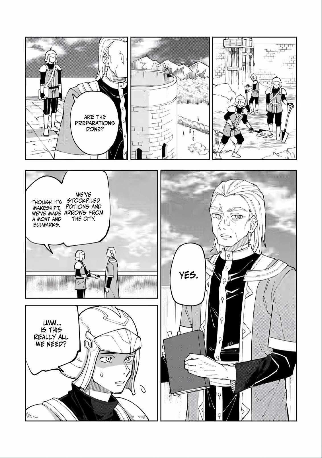 The White Mage Who Was Banished From the Hero’s Party Is Picked up by an S Rank Adventurer ~ This White Mage Is Too Out of the Ordinary! Chapter 7 - Page 9 in English