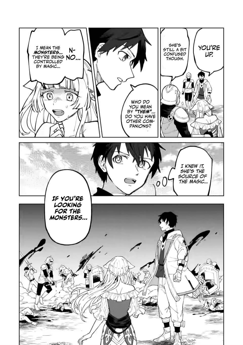 The White Mage Who Was Banished From the Hero’s Party Is Picked up by an S Rank Adventurer ~ This White Mage Is Too Out of the Ordinary! Chapter 8 - Page 10 in English