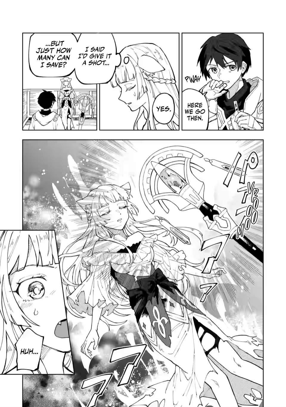 The White Mage Who Was Banished From the Hero’s Party Is Picked up by an S Rank Adventurer ~ This White Mage Is Too Out of the Ordinary! Chapter 8 - Page 15 in English