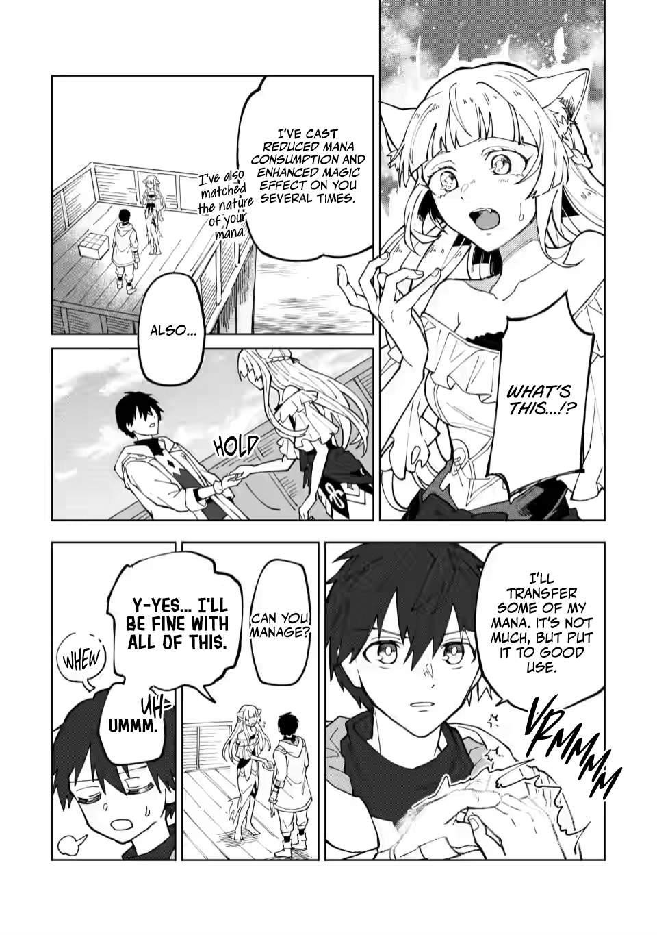 The White Mage Who Was Banished From the Hero’s Party Is Picked up by an S Rank Adventurer ~ This White Mage Is Too Out of the Ordinary! Chapter 8 - Page 16 in English
