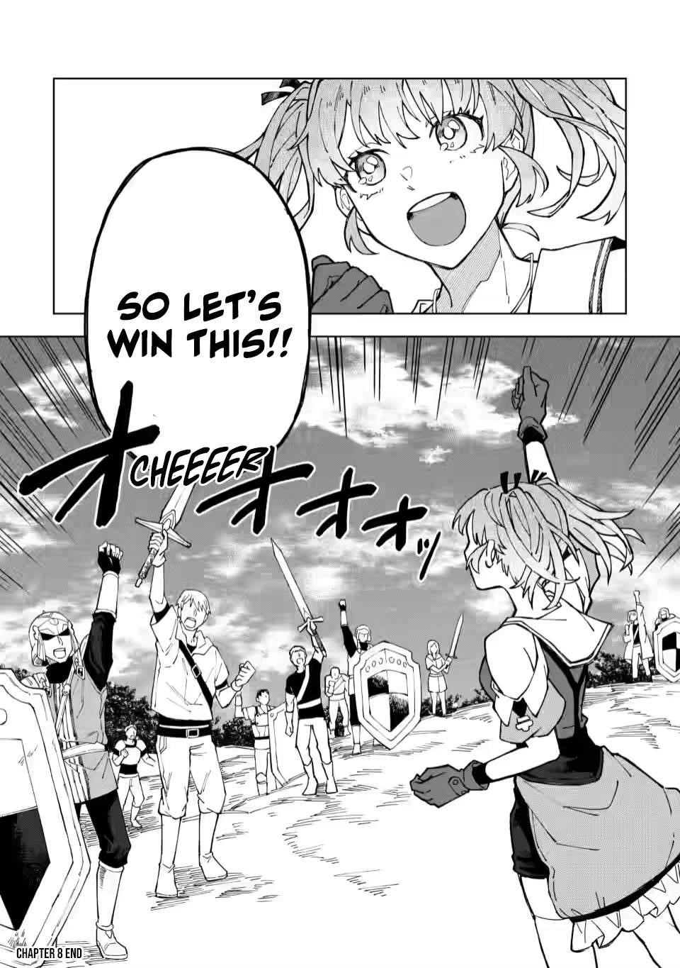 The White Mage Who Was Banished From the Hero’s Party Is Picked up by an S Rank Adventurer ~ This White Mage Is Too Out of the Ordinary! Chapter 8 - Page 30 in English