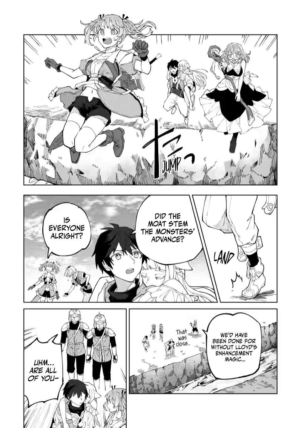 The White Mage Who Was Banished From the Hero’s Party Is Picked up by an S Rank Adventurer ~ This White Mage Is Too Out of the Ordinary! Chapter 8 - Page 5 in English