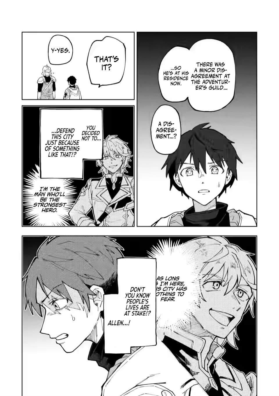 The White Mage Who Was Banished From the Hero’s Party Is Picked up by an S Rank Adventurer ~ This White Mage Is Too Out of the Ordinary! Chapter 8 - Page 7 in English