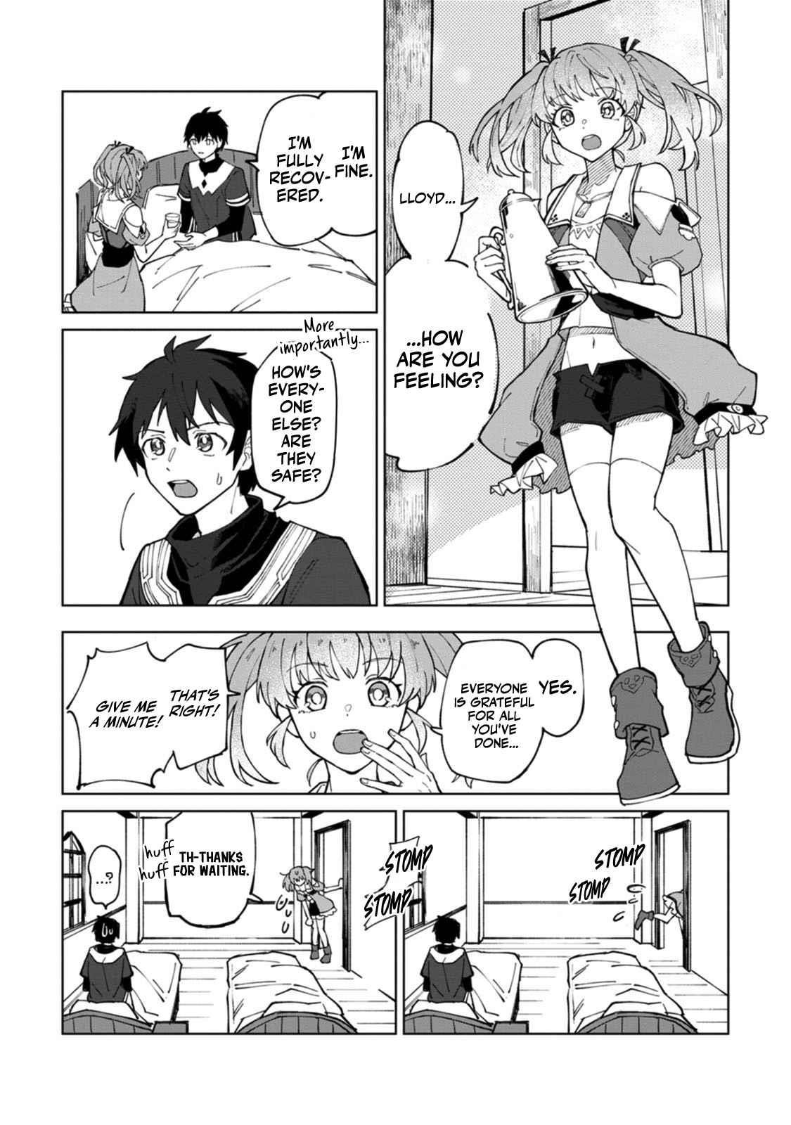 The White Mage Who Was Banished From the Hero’s Party Is Picked up by an S Rank Adventurer ~ This White Mage Is Too Out of the Ordinary! Chapter 9 - Page 10 in English