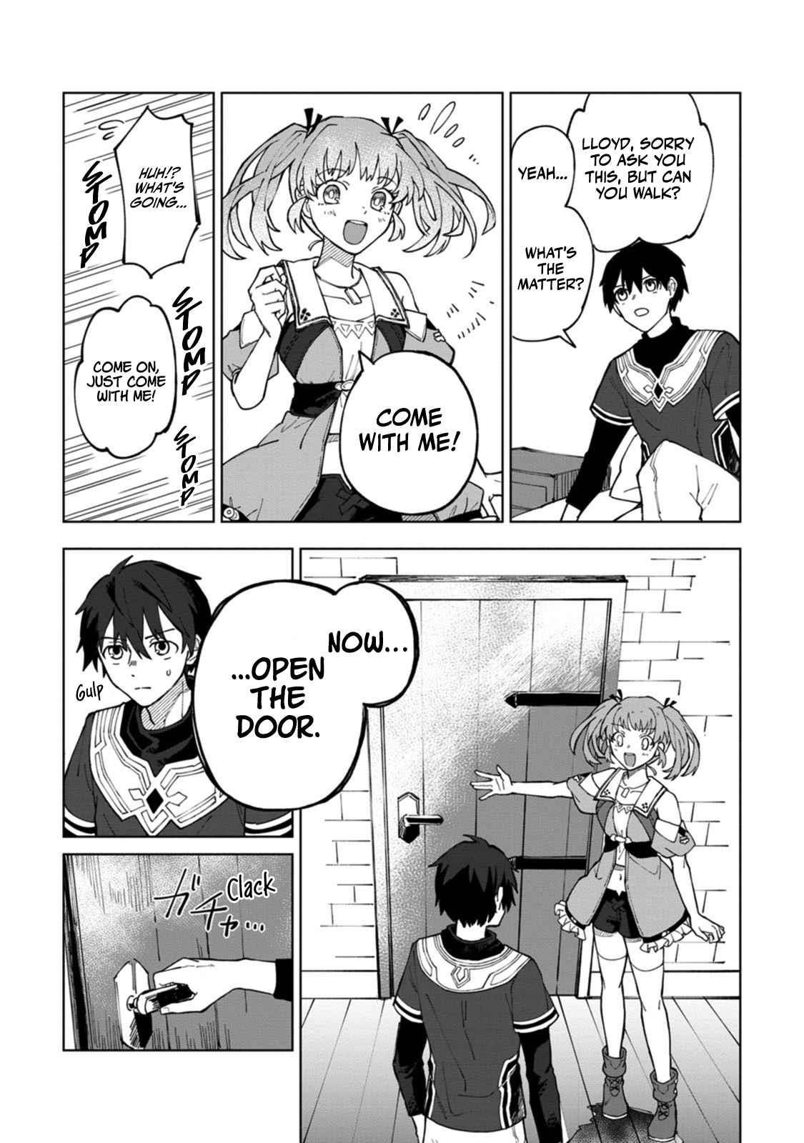 The White Mage Who Was Banished From the Hero’s Party Is Picked up by an S Rank Adventurer ~ This White Mage Is Too Out of the Ordinary! Chapter 9 - Page 11 in English
