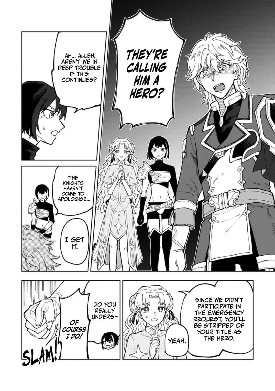 The White Mage Who Was Banished From the Hero’s Party Is Picked up by an S Rank Adventurer ~ This White Mage Is Too Out of the Ordinary! Chapter 9 - Page 16 in English
