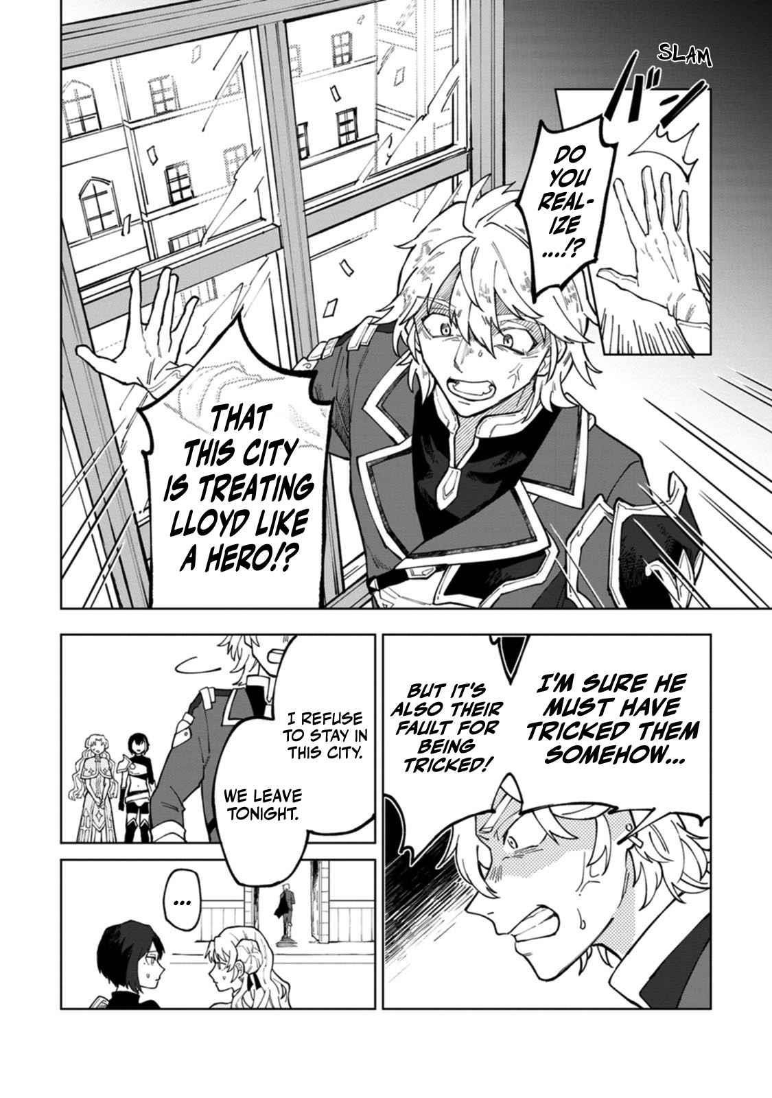 The White Mage Who Was Banished From the Hero’s Party Is Picked up by an S Rank Adventurer ~ This White Mage Is Too Out of the Ordinary! Chapter 9 - Page 18 in English