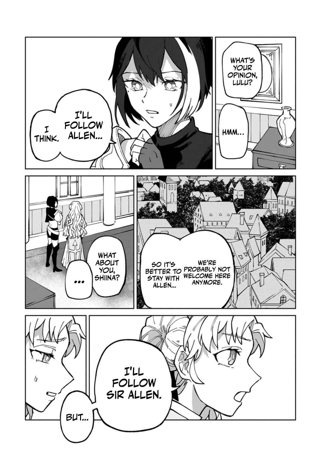 The White Mage Who Was Banished From the Hero’s Party Is Picked up by an S Rank Adventurer ~ This White Mage Is Too Out of the Ordinary! Chapter 9 - Page 19 in English