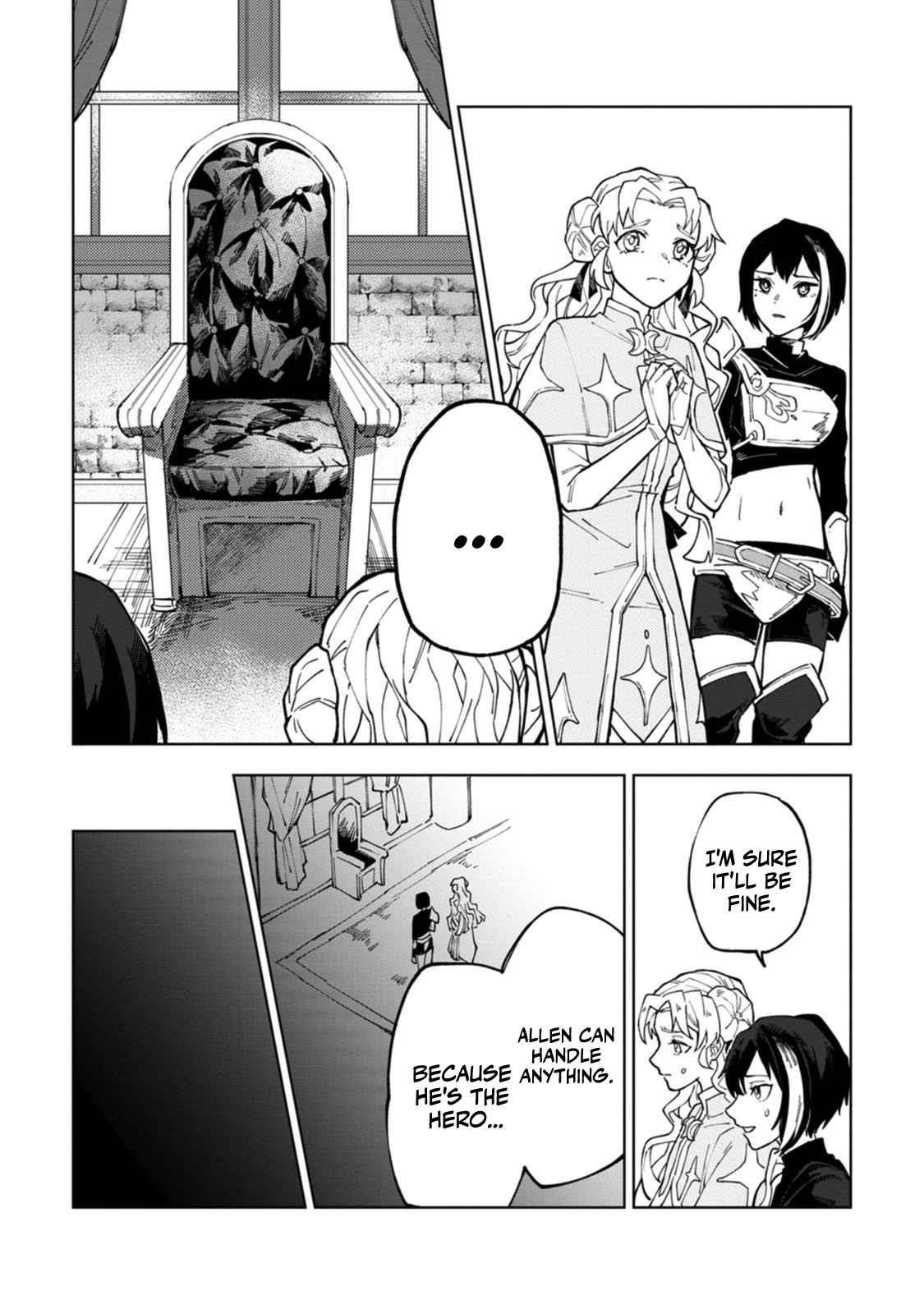The White Mage Who Was Banished From the Hero’s Party Is Picked up by an S Rank Adventurer ~ This White Mage Is Too Out of the Ordinary! Chapter 9 - Page 20 in English
