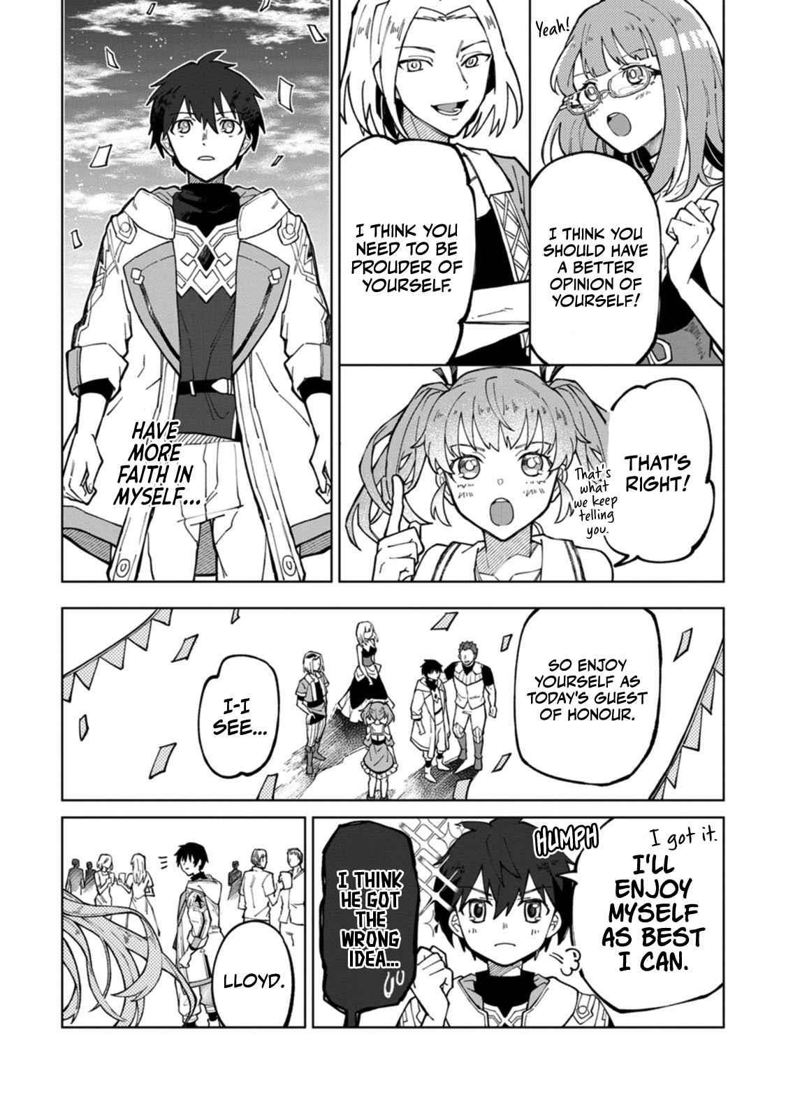 The White Mage Who Was Banished From the Hero’s Party Is Picked up by an S Rank Adventurer ~ This White Mage Is Too Out of the Ordinary! Chapter 9 - Page 24 in English