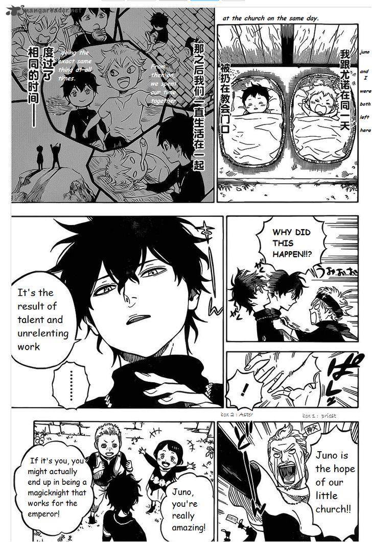 BLACK CLOVER Chapter 1 - Page 15 in English