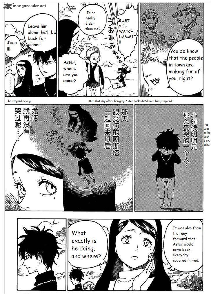BLACK CLOVER Chapter 1 - Page 17 in English