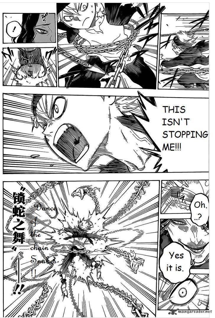 BLACK CLOVER Chapter 1 - Page 36 in English