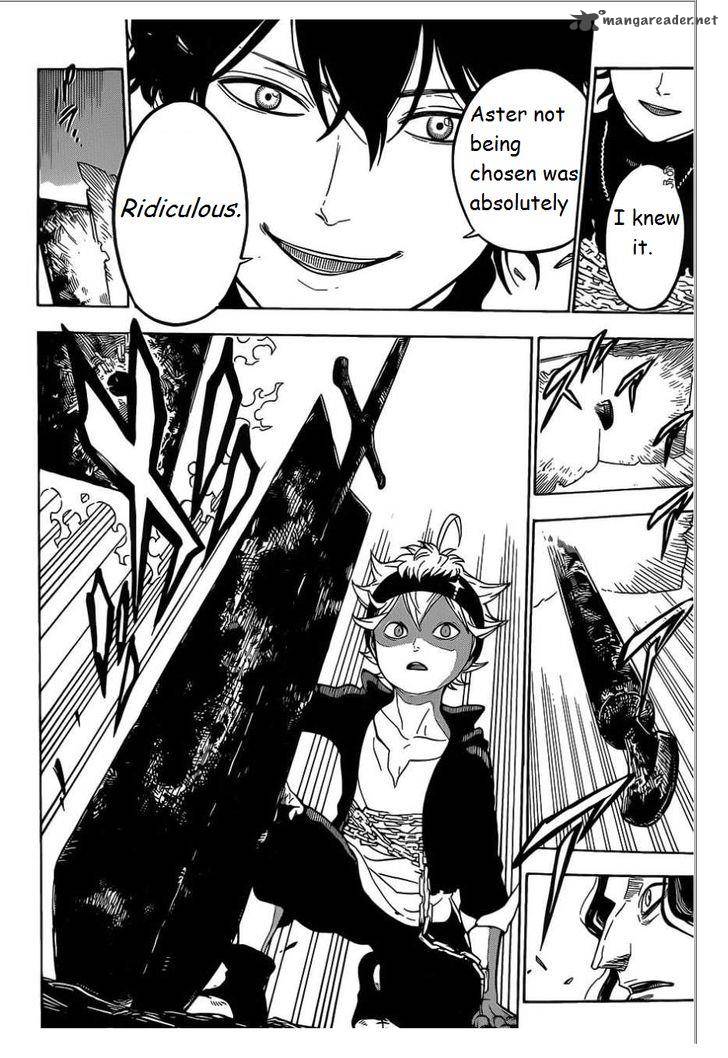 BLACK CLOVER Chapter 1 - Page 46 in English