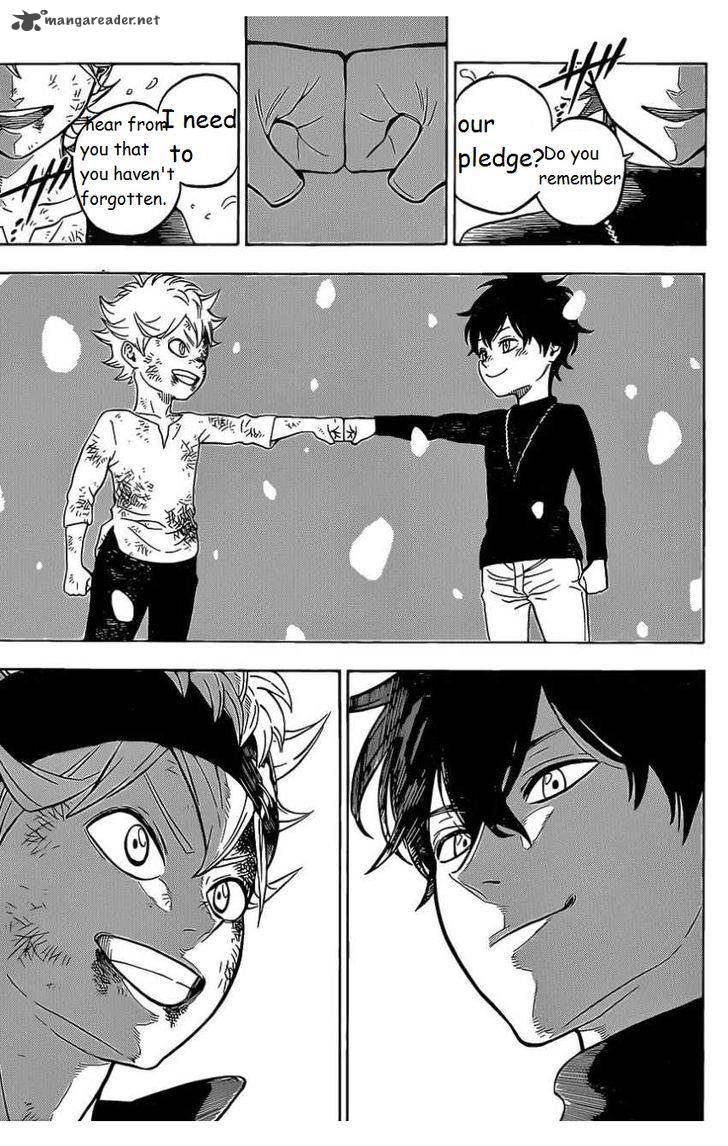 BLACK CLOVER Chapter 1 - Page 51 in English