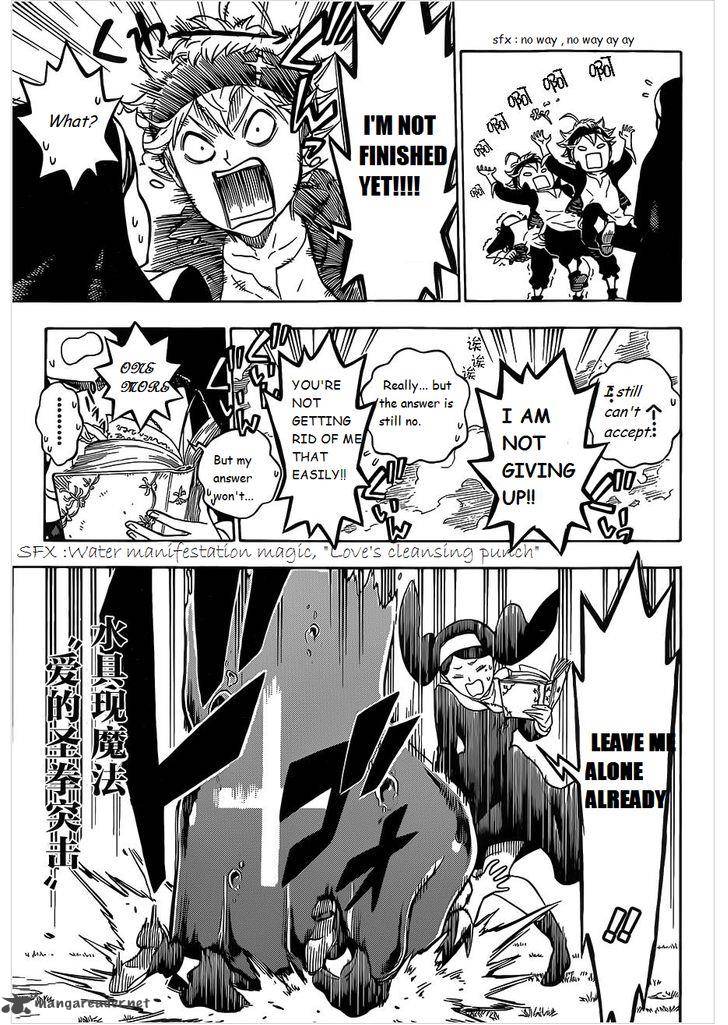 BLACK CLOVER Chapter 1 - Page 9 in English