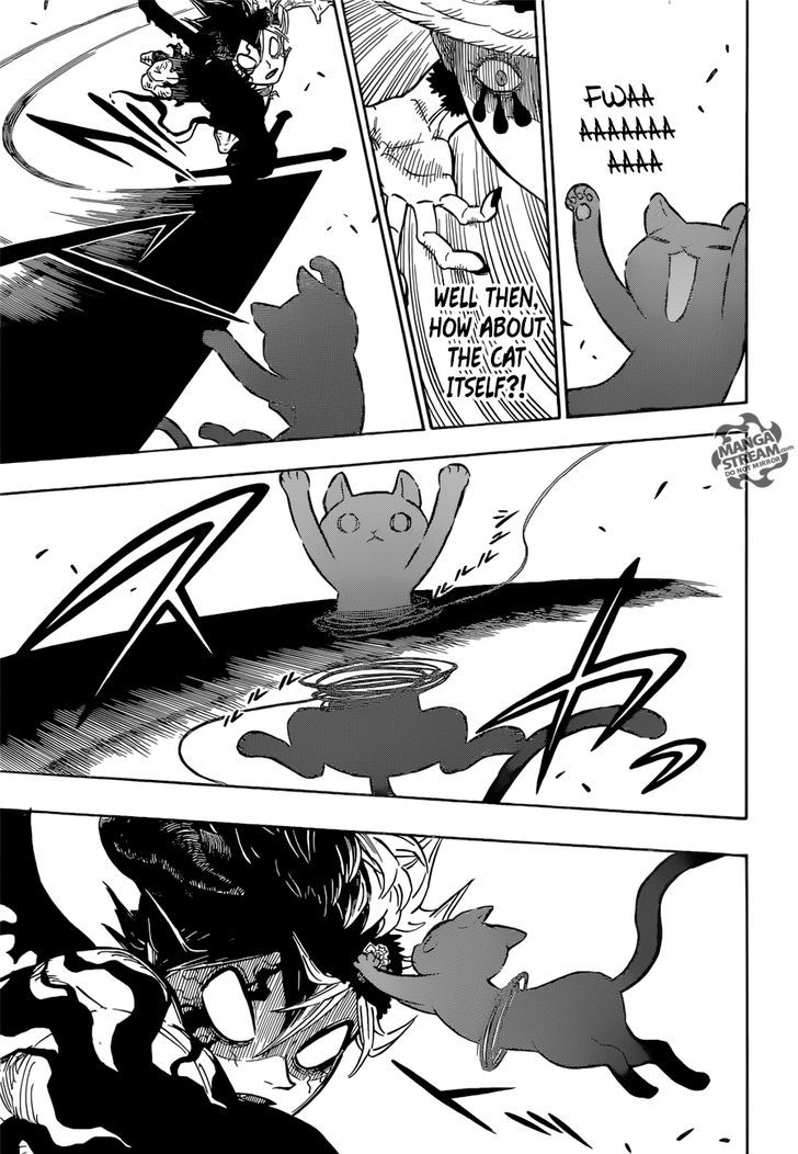 BLACK CLOVER Chapter 100 - Page 10 in English