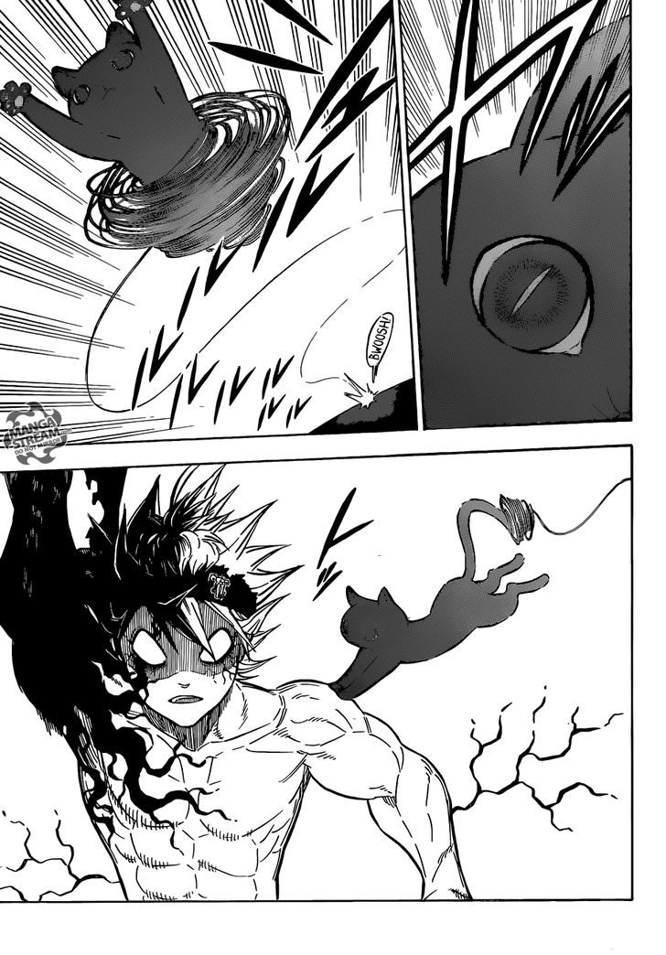 BLACK CLOVER Chapter 100 - Page 3 in English