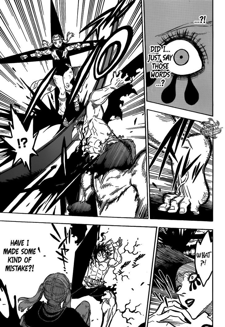 BLACK CLOVER Chapter 100 - Page 6 in English